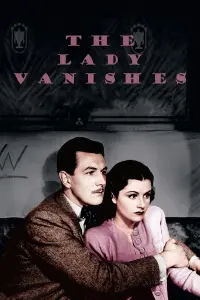 Poster to the movie "The Lady Vanishes" #134080