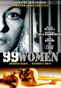 Poster to the movie "99 Women" #146907