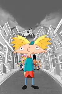 Poster to the movie "Hey Arnold! The Movie" #588271