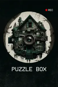 Poster to the movie "Puzzle Box" #625635