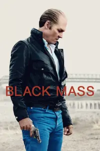 Poster to the movie "Black Mass" #73083