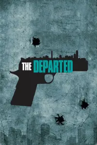 Poster to the movie "The Departed" #40526