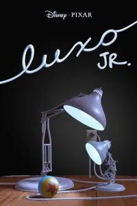 Poster to the movie "Luxo Jr." #242255