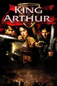 Poster to the movie "King Arthur" #63147