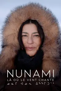 Poster to the movie "Nunami: là où le vent chante" #700535