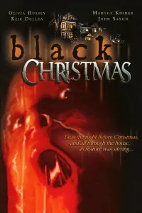 Poster to the movie "Black Christmas" #100695