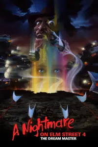 Poster to the movie "A Nightmare on Elm Street 4: The Dream Master" #90353