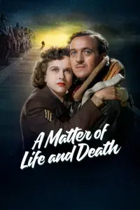 Poster to the movie "A Matter of Life and Death" #201237