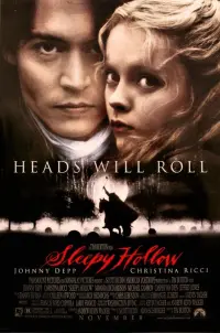 Poster to the movie "Sleepy Hollow" #64721