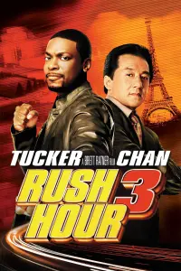 Poster to the movie "Rush Hour 3" #288142