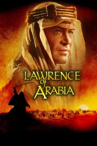 Poster to the movie "Lawrence of Arabia" #90934