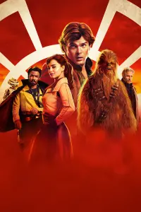 Poster to the movie "Solo: A Star Wars Story" #279031