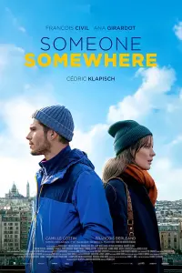 Poster to the movie "Someone, Somewhere" #286131