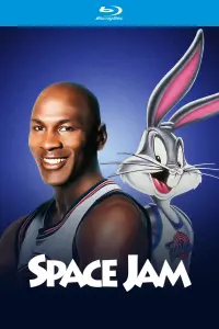 Poster to the movie "Space Jam" #259947