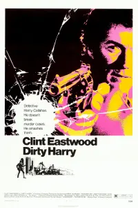 Poster to the movie "Dirty Harry" #82595