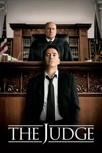 Poster to the movie "The Judge" #630440