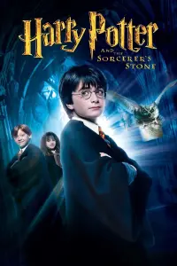 Poster to the movie "Harry Potter and the Philosopher