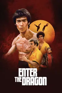 Poster to the movie "Enter the Dragon" #65970