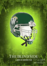 Poster to the movie "The Blind Side" #201705