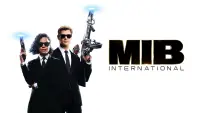 Backdrop to the movie "Men in Black: International" #36935