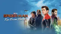 Backdrop to the movie "Spider-Man: Far From Home" #18116