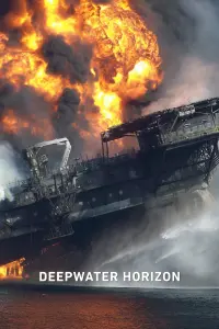 Poster to the movie "Deepwater Horizon" #104310