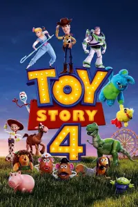 Poster to the movie "Toy Story 4" #25818