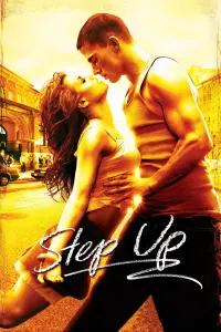 Poster to the movie "Step Up" #89823