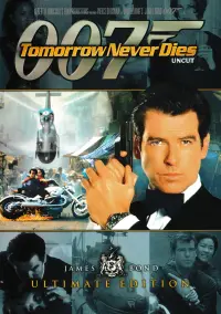 Poster to the movie "Tomorrow Never Dies" #58649