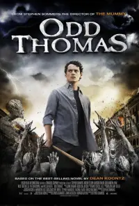 Poster to the movie "Odd Thomas" #112627