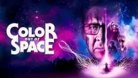 Backdrop to the movie "Color Out of Space" #105236