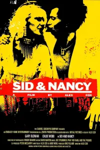 Poster to the movie "Sid and Nancy" #147798