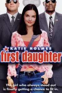 Poster to the movie "First Daughter" #100466