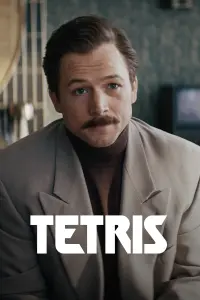 Poster to the movie "Tetris" #77528