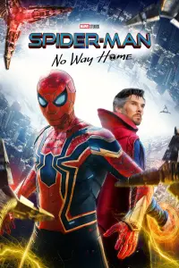 Poster to the movie "Spider-Man: No Way Home" #3449