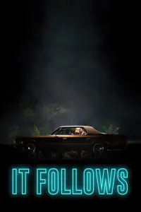 Poster to the movie "It Follows" #39309