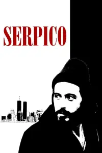 Poster to the movie "Serpico" #125641