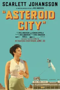 Poster to the movie "Asteroid City" #41014