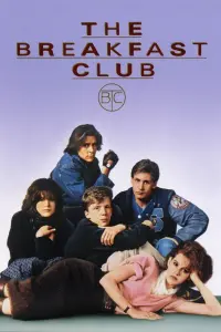 Poster to the movie "The Breakfast Club" #63520