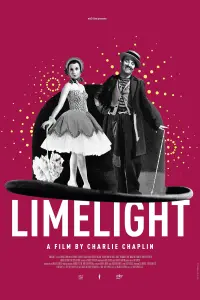 Poster to the movie "Limelight" #158872