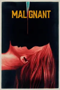 Poster to the movie "Malignant" #261443