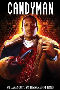 Poster to the movie "Candyman" #107552