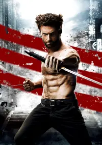 Poster to the movie "The Wolverine" #565718