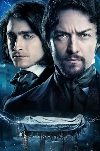 Poster to the movie "Victor Frankenstein" #339256