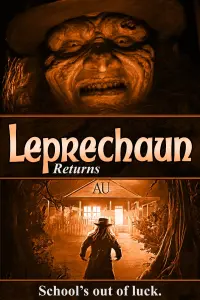 Poster to the movie "Leprechaun Returns" #158611