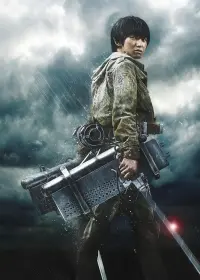 Poster to the movie "Attack on Titan II: End of the World" #671432