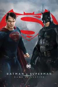 Poster to the movie "Batman v Superman: Dawn of Justice" #310768