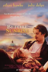 Poster to the movie "Before Sunrise" #180935