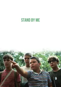 Poster to the movie "Stand by Me" #629678