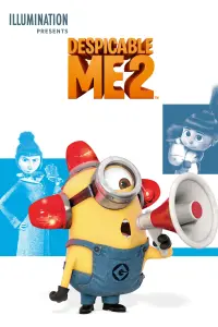 Poster to the movie "Despicable Me 2" #35671